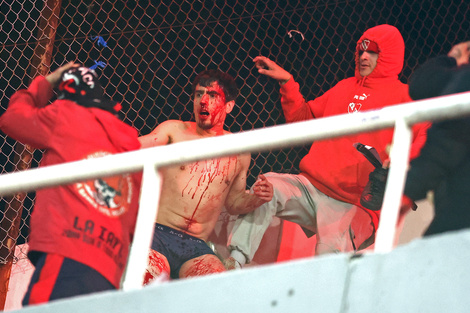 Tras los incidentes en su cancha, Independiente no podrá jugar de local ante Platense