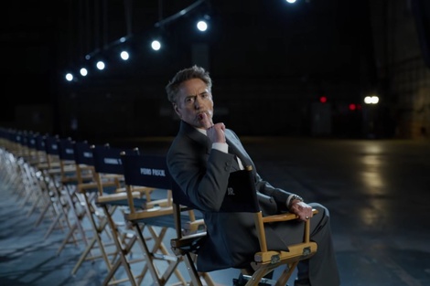 Alan Cumming rompe el silencio sobre las filmaciones de "Avengers: Doomsday" 
