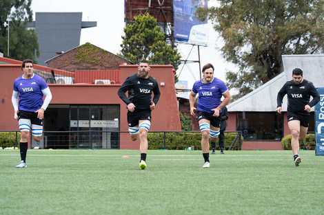 Rugby Championship: Los Pumas reciben a los All Blacks en cancha de Vélez