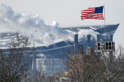 Más de 90 mil muertes anuales por contaminación del aire en EE.UU.