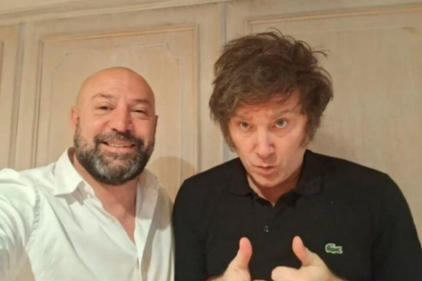 La Justicia le prohibió la salida del país a Diego Spagnuolo