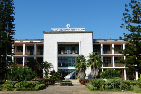 La Escuela Josina Machel: memoria viva de la independencia mozambiqueña