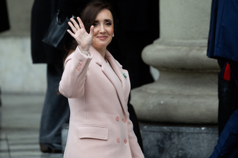 Victoria Villarruel calificó como "difícil y confuso" el contexto político