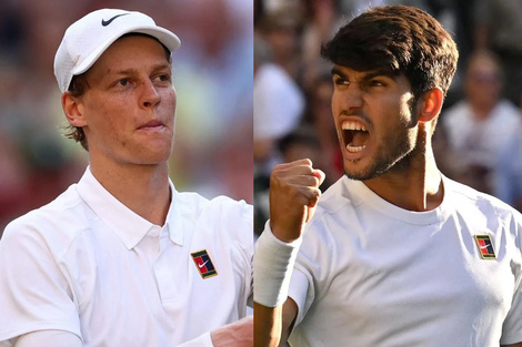 Sinner y Alcaraz, lucharán por el número 1 en el US Open