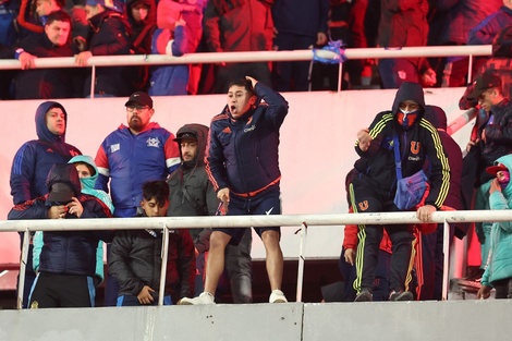"Ataque cobarde y planificado": Independiente responsabilizó a los hinchas de la U de Chile