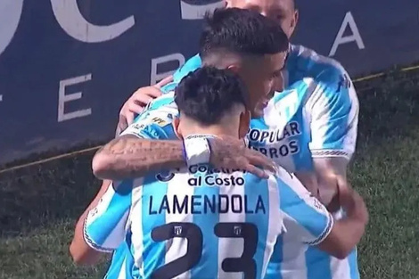 Liga Profesional: Atlético Tucumán goleó a Talleres en el  José Fierro