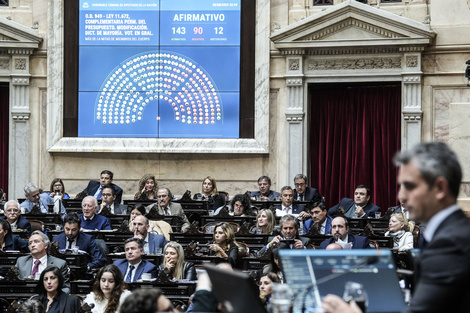false (Fuente: Prensa Diputados)