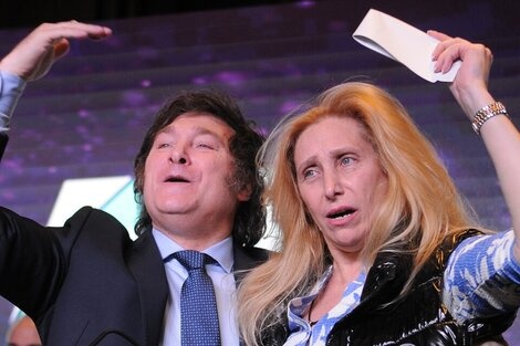 Silenzio Stampa: Javier Milei volvió a postear pero de las coimas de ANDIS  ni noticias | Compartió tuits que celebran a su hermana Karina | Página|12