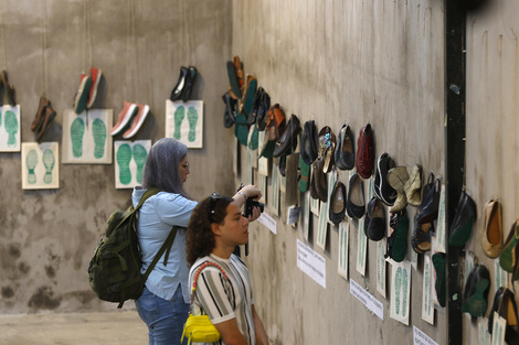 Las huellas de los desaparecidos en México
