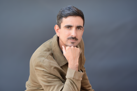 "Recibimos tantos estímulos que ya no vemos nada", afirma Monroy.

Imagen: Miguel González