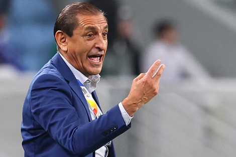 Ramón Díaz tuvo una despedida rápida en Olimpia