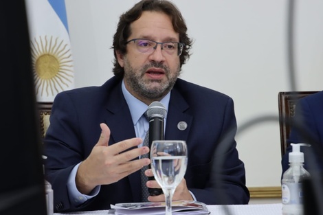 Marco Lavagna. 