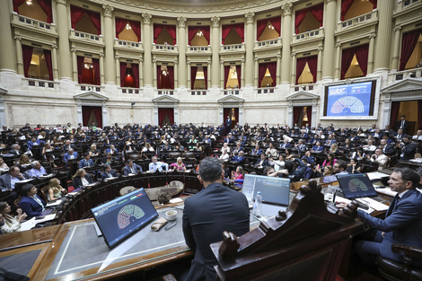 Coimas en ANDIS: diputados presentaron proyecto para crear comisión investigadora