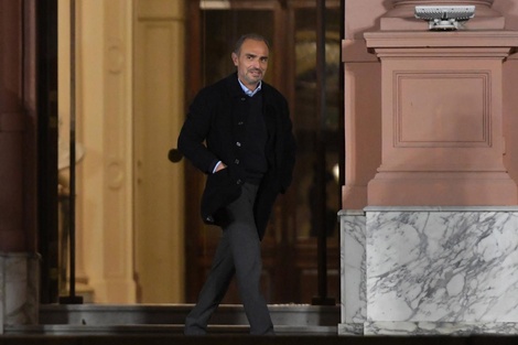 Nueva denuncia contra Lule Menem: un militante de Misiones lo acusa de cobrar coimas por cargos políticos
