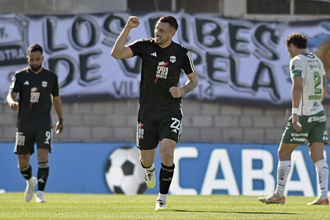 Ganó Riestra y su localía es imbatible: 23 partidos invicto  