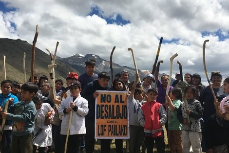 Lof Pailako: La defensa de Lemu Cardenas apelará su condena por la toma en Los Alerces