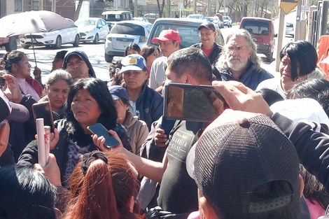 Jujuy: liberaron a la dirigente social Gladys Zambrano 