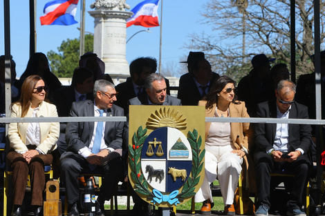 Uruguay festeja su Bicentenario