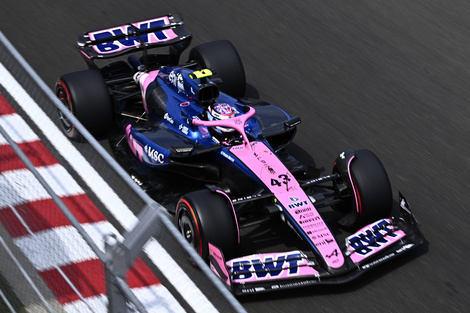 Cuándo corre Colapinto en el GP de Países Bajos de Fórmula 1, horarios y dónde verlo 
