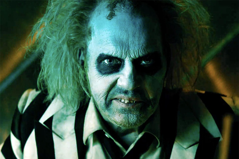 De "Beetlejuice" a "Sweeney Todd", los mejores personajes de Tim Burton