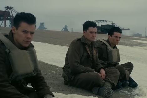 "Dunkerque", la épica de Christopher Nolan con Harry Styles, disponible para revivir en Prime Video 