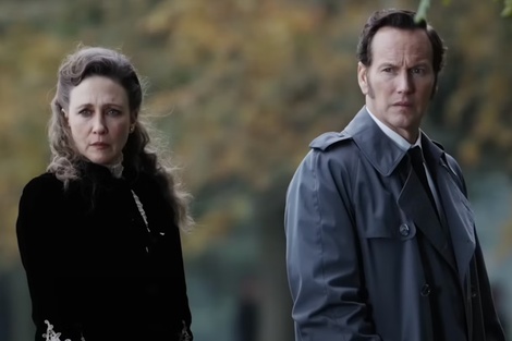 "El Conjuro: Últimos Ritos": la saga de terror llega a su fin con Patrick Wilson y Vera Farmiga 