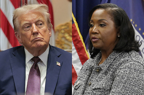 Trump echó a una gobernadora de la Reseva Federal de Estados Unidos
