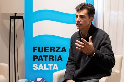 Urtubey advirtió que el programa libertario lleva a un “colapso inevitable”