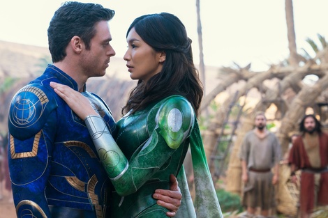 La lección de Chloe Zhao en Marvel y el peligro detrás de la realización de "Eternals" 