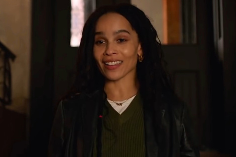 Zoë Kravitz y Harry Styles avivan rumores de romance durante un paseo por Roma 