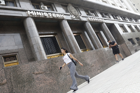 Fuerte suba en el riesgo país