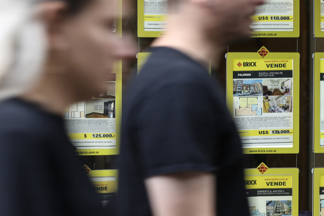 El crédito hipotecario está moviendo el mercado.
