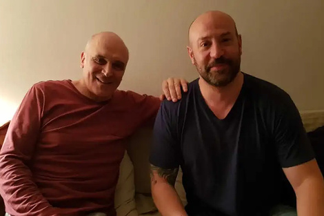 La segunda familia de Spagnuolo