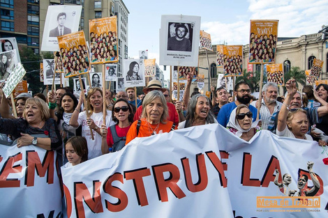 Se reúne la Mesa Provincial de Trabajo por los Derechos Humanos de Córdoba