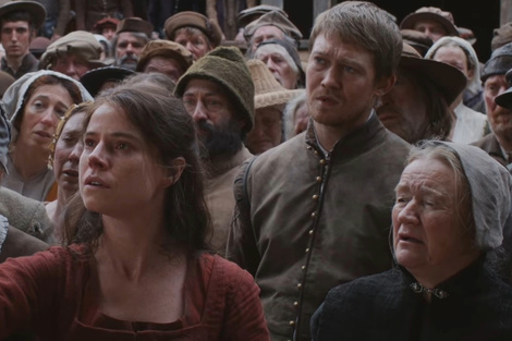Paul Mescal, Joe Alwyn y Jessie Buckley protagonizan "Hamnet", la nueva película de Chloé Zhao 