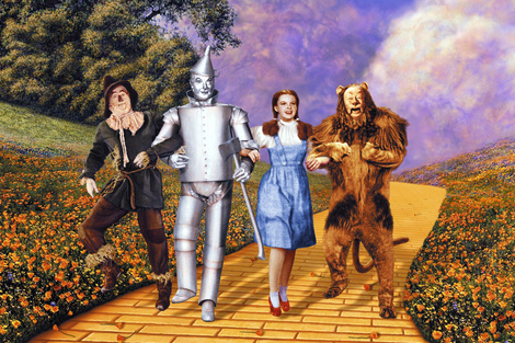 Prime Video reinventará "El Mago de Oz" con la serie musical "Dorothy" 