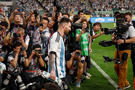 El Mundial de Fútbol 2026 corre riesgo de no emitirse por la TV Pública