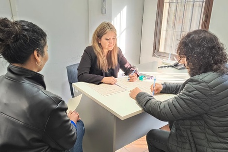 La mediación comunitaria duplicó sus audiencias en el primer semestre de 2025