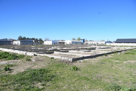 Las 10 obras que paralizó Milei en Chascomús