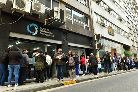 Junto con las coimas, Diego Spagnuolo dejó todo listo para quitarle las pensiones a 500 mil discapacitados