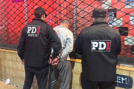 A Dibu lo encontraron en Dock Sud. 