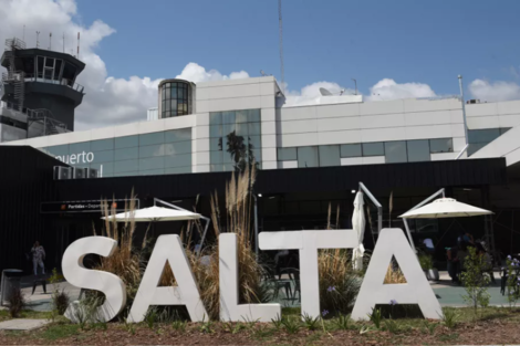 Desde enero habrá vuelo directo desde Salta a Florianápolis 
