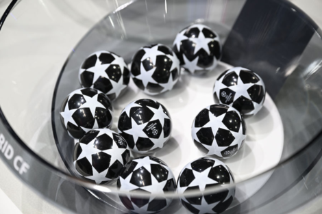 Partidazos: así quedaron los cruces de la Champions League 2025/2026 tras el sorteo