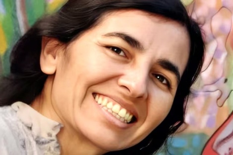 Alejandra Rodríguez tiene contextura física delgada, 1,66 metros de estatura, tez blanca, pelo corto negro y ojos de color marrón oscuro. (Fuente: Foto: gentileza de amigos y familiares de Alejandra)