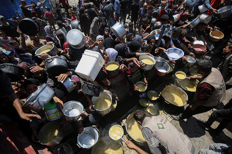 La ONU denunció desapariciones forzadas de civiles en Gaza