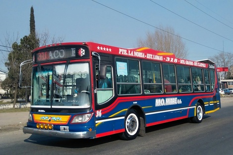 El transporte público de Buenos Aires será gratuito en las elecciones provinciales y nacionales