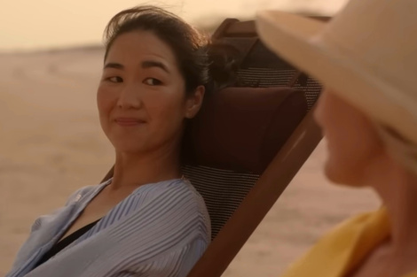 La revelación de Jackie Chung sobre el papel de Laurel en "The Summer I Turned Pretty"