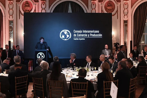 Preocupado por las coimas de Andis, Milei acusa a la "casta"