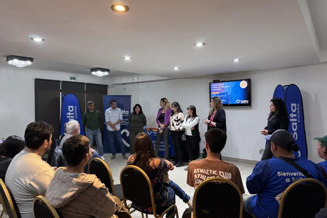 El municipio inició el primer taller vivencial del Sello “Salta Ciudad Amigable”