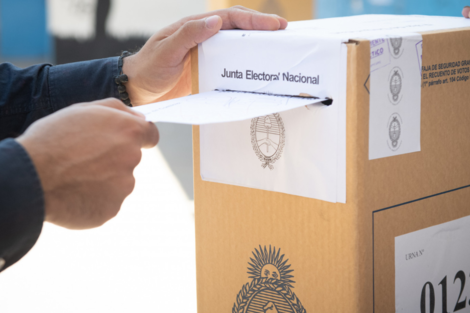 Elecciones provinciales desdobladas en Corrientes
